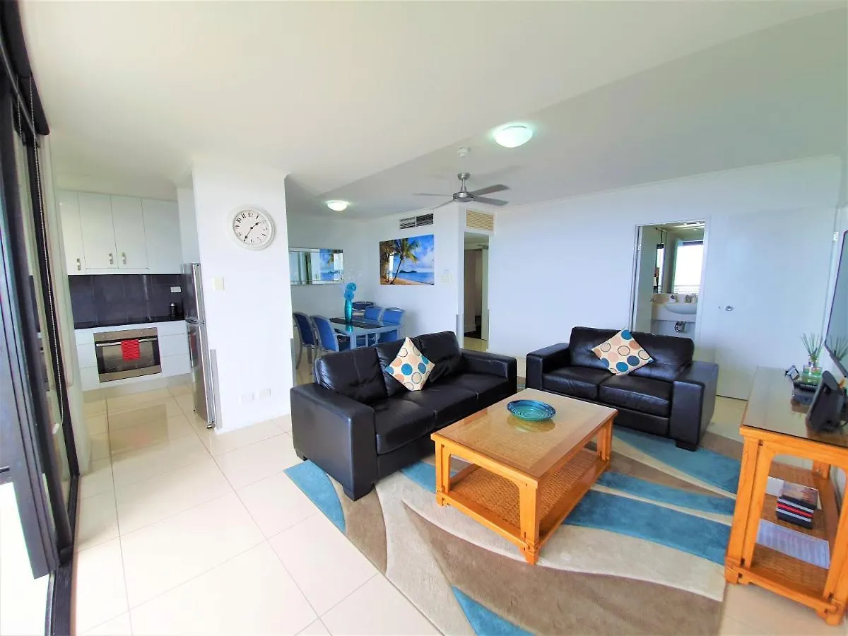 Cairns Ocean View Apartment Australia