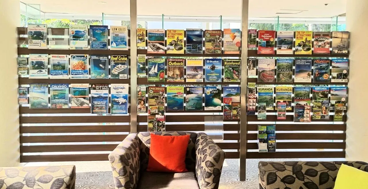 Cairns Ocean View Apartment