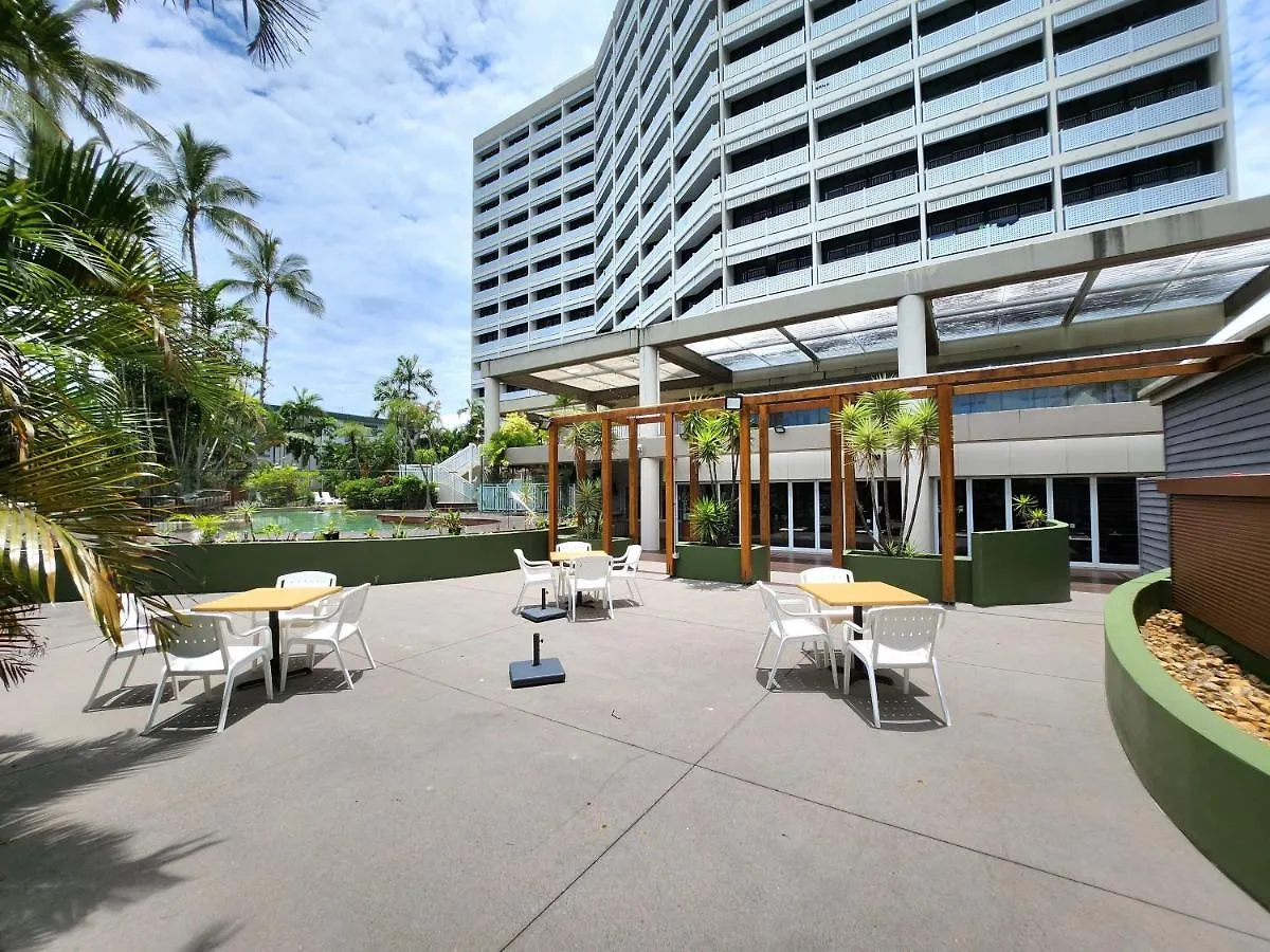 Cairns Ocean View Apartment Australia
