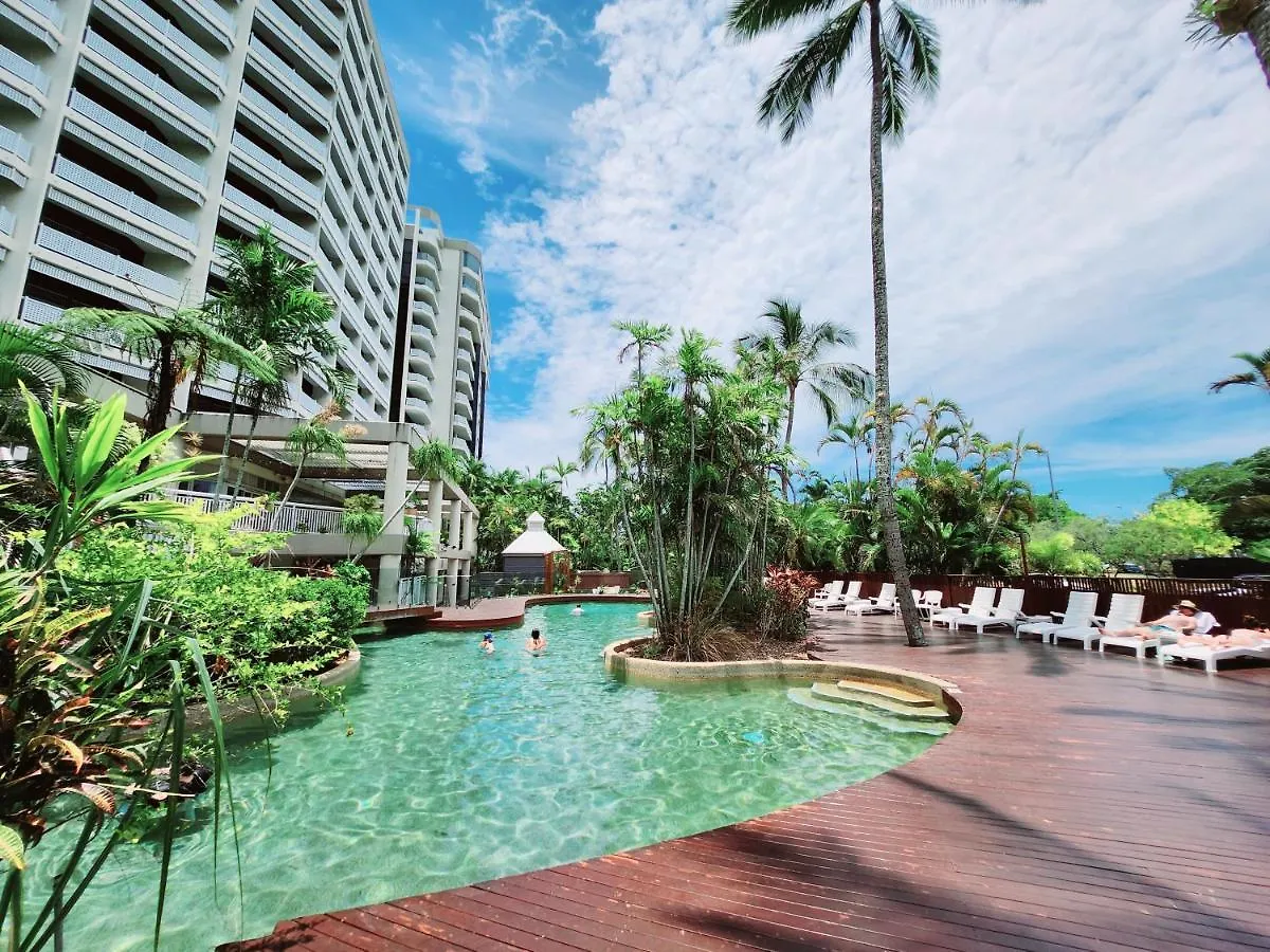 Cairns Ocean View Apartment