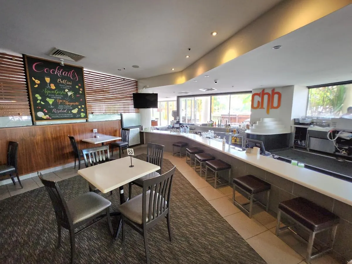 Cairns Ocean View Apartment