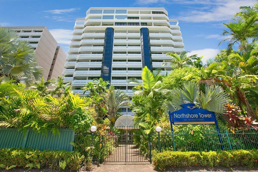 Cairns Ocean View Apartment Australia